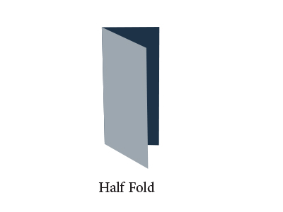 Half Fold